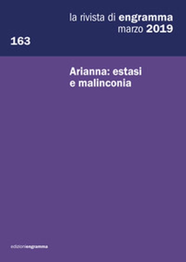 La rivista di Engramma - Librerie.coop La rivista di Engramma - Librerie.coop