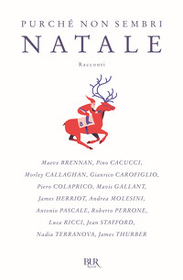Purché non sembri Natale - Librerie.coop Purché non sembri Natale - Librerie.coop