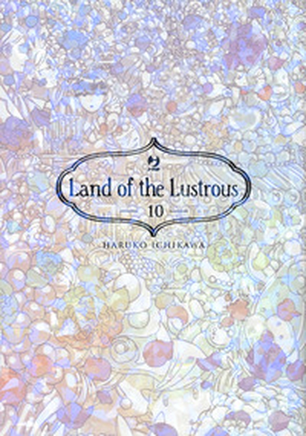 Land of the lustrous - Librerie.coop Land of the lustrous - Librerie.coop
