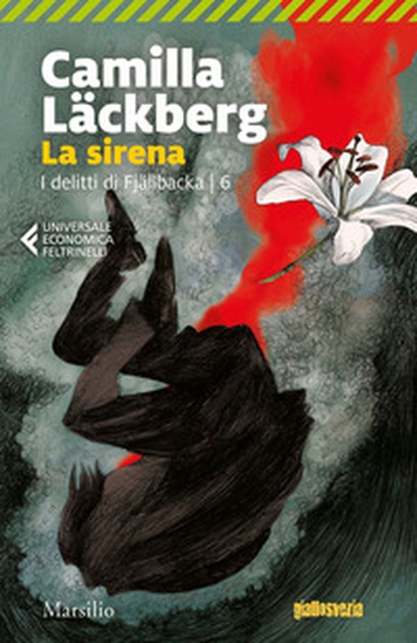 La sirena. I delitti di Fjällbacka - Vol. 6 - Librerie.coop La sirena. I delitti di Fjällbacka - Vol. 6 - Librerie.coop