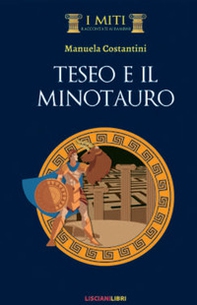 Teseo e il minotauro - Librerie.coop