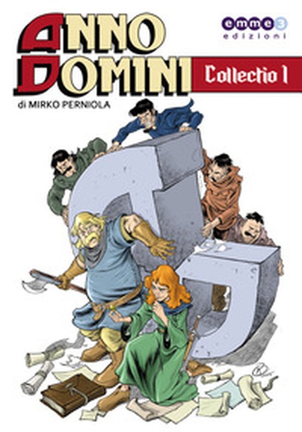 Anno domini - Vol. 1 - Librerie.coop Anno domini - Vol. 1 - Librerie.coop