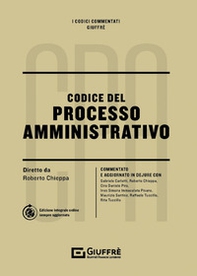 Codice del processo amministrativo - Librerie.coop