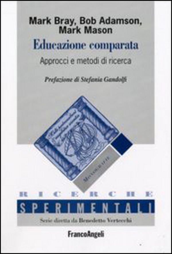 Educazione comparata. Approcci e metodi di ricerca - Librerie.coop Educazione comparata. Approcci e metodi di ricerca - Librerie.coop