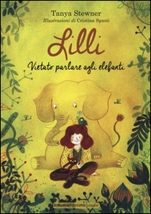 Lilli. Vietato parlare agli elefanti - Librerie.coop Lilli. Vietato parlare agli elefanti - Librerie.coop