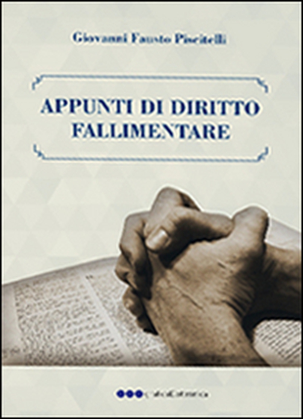 Appunti di diritto fallimentare - Librerie.coop Appunti di diritto fallimentare - Librerie.coop