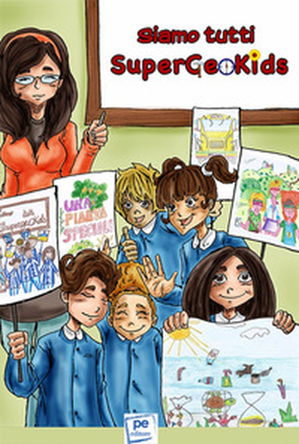 Siamo tutti Supergeokids - Librerie.coop Siamo tutti Supergeokids - Librerie.coop