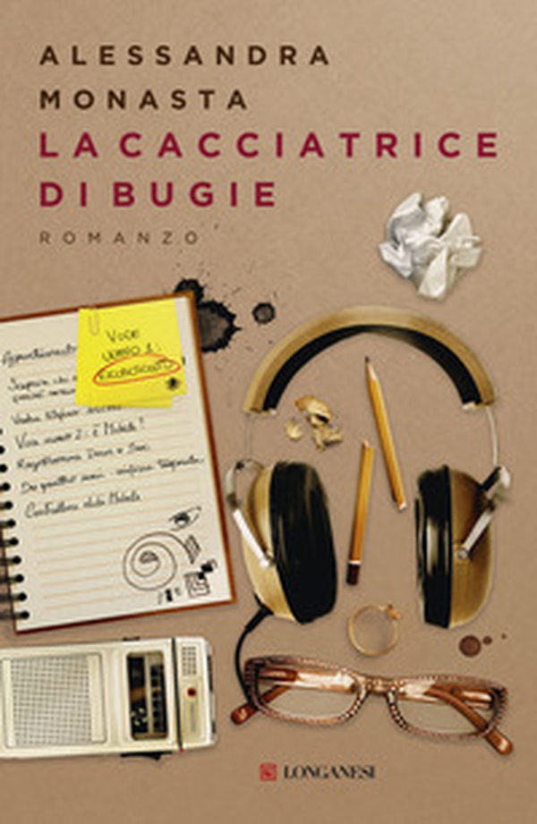 La cacciatrice di bugie - Librerie.coop La cacciatrice di bugie - Librerie.coop
