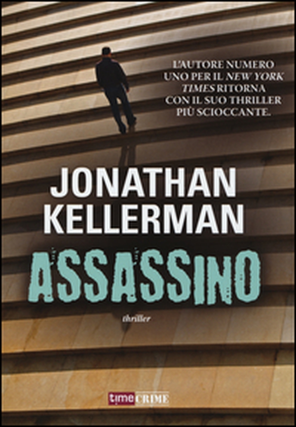 Assassino - Librerie.coop Assassino - Librerie.coop