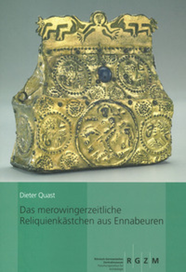 Das merowimgerzeitliche Reliquienkaestchen aus Ennabeuren - Librerie.coop Das merowimgerzeitliche Reliquienkaestchen aus Ennabeuren - Librerie.coop