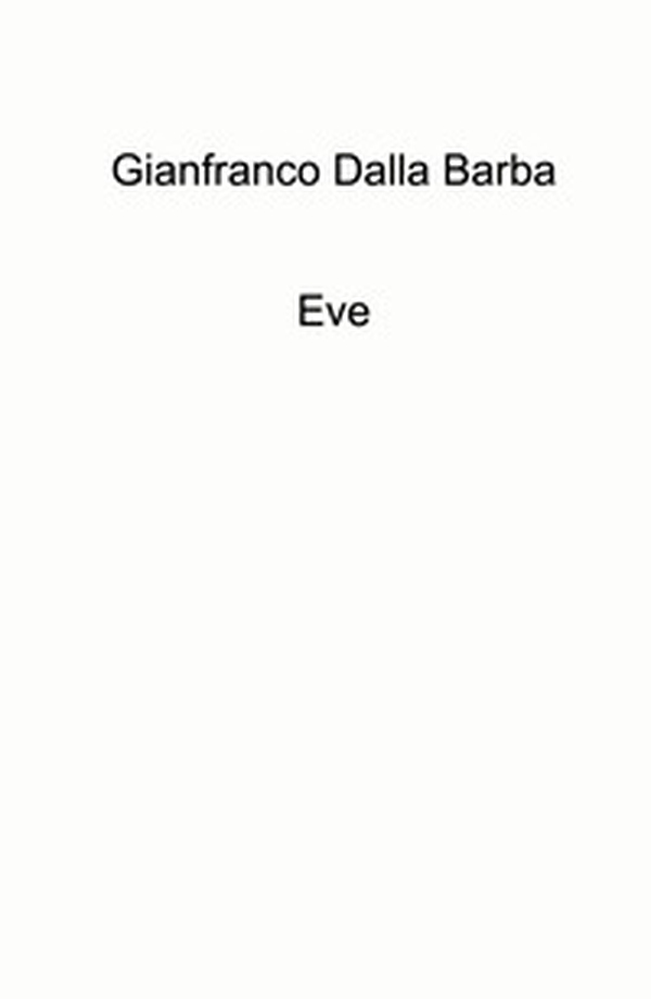 Eve - Librerie.coop Eve - Librerie.coop