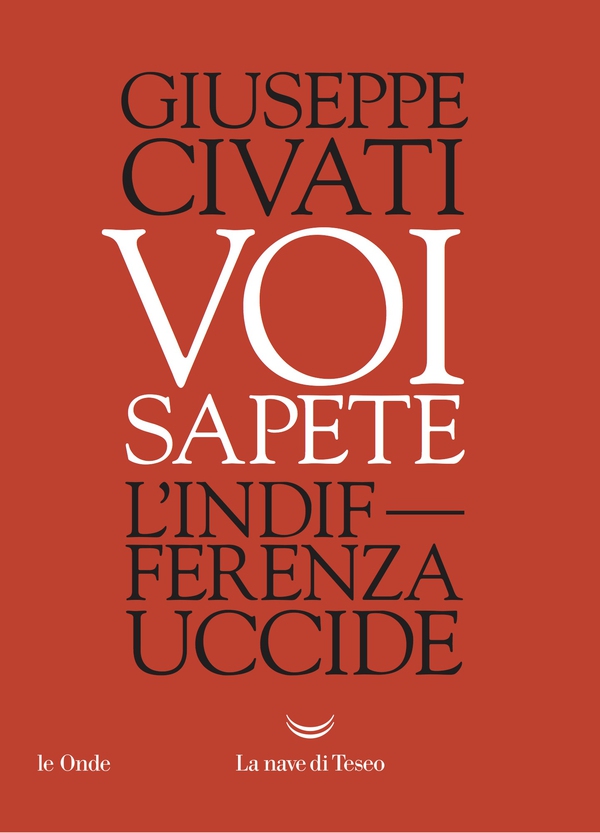Voi sapete - Librerie.coop Voi sapete - Librerie.coop