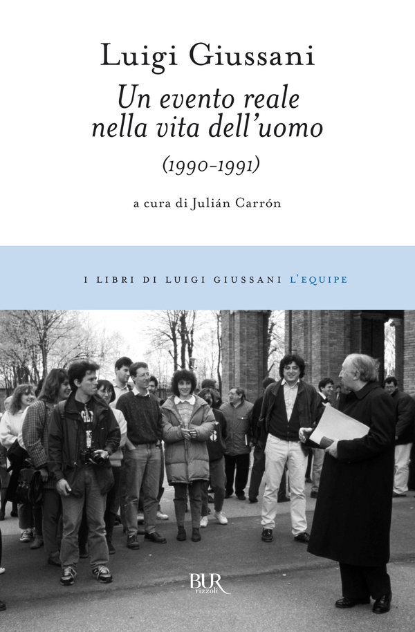 Un evento reale nella vita dell'uomo - Librerie.coop Un evento reale nella vita dell'uomo - Librerie.coop