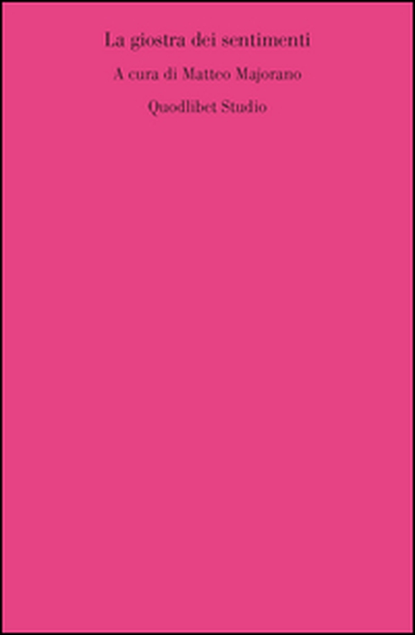 La giostra dei sentimenti. Ediz. italiana e francese - Librerie.coop La giostra dei sentimenti. Ediz. italiana e francese - Librerie.coop