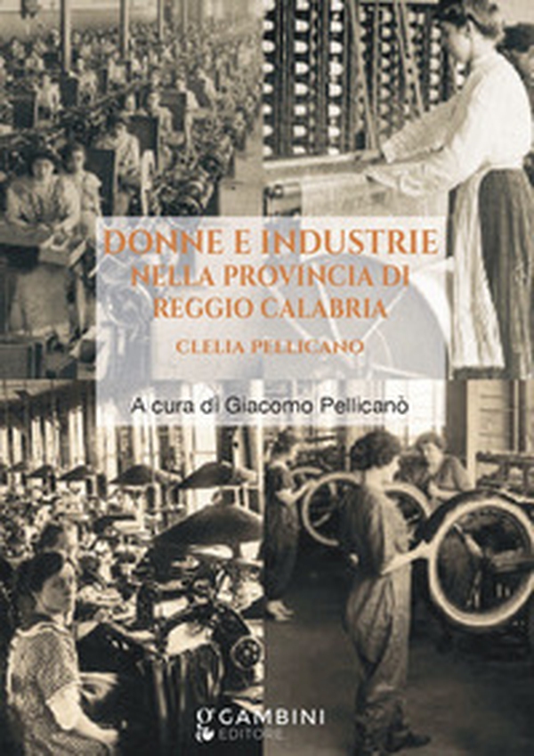 Donne e industrie nella provincia di Reggio Calabria. Clelia Pellicano - Librerie.coop Donne e industrie nella provincia di Reggio Calabria. Clelia Pellicano - Librerie.coop