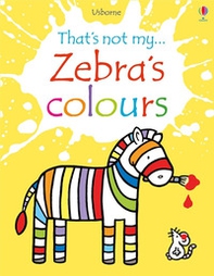 Zebra's colours - Librerie.coop