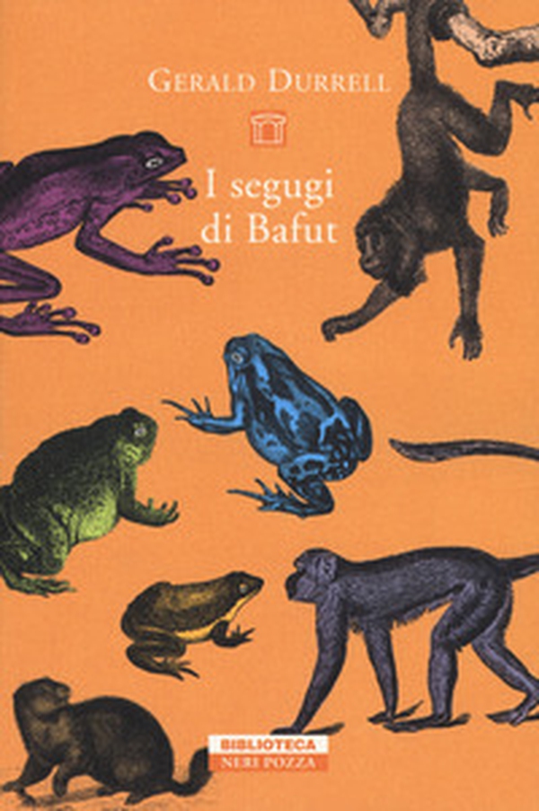 I segugi di Bafut - Librerie.coop I segugi di Bafut - Librerie.coop