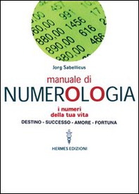 Manuale di numerologia - Librerie.coop