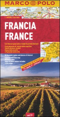 Francia 1:800.000 - Librerie.coop