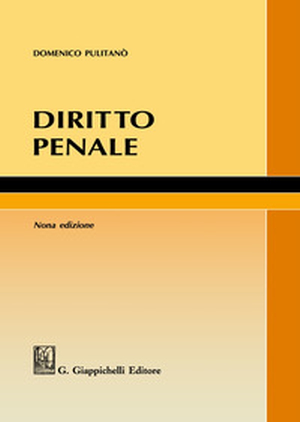 Diritto penale - Librerie.coop Diritto penale - Librerie.coop