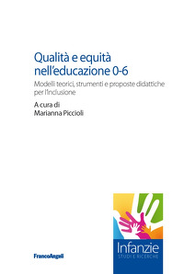 Qualità e equità nell'educazione 0-6 - Librerie.coop Qualità e equità nell'educazione 0-6 - Librerie.coop