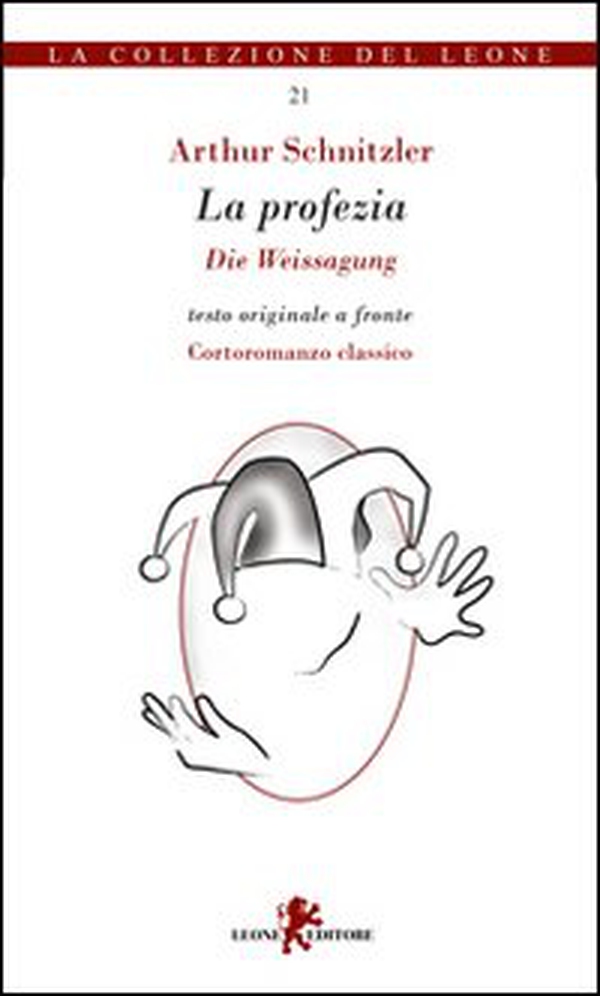 La profezia. Testo tedesco a fronte - Librerie.coop La profezia. Testo tedesco a fronte - Librerie.coop