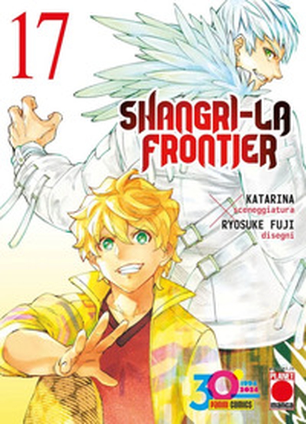Shangri-La frontier - Vol. 17 - Librerie.coop Shangri-La frontier - Vol. 17 - Librerie.coop