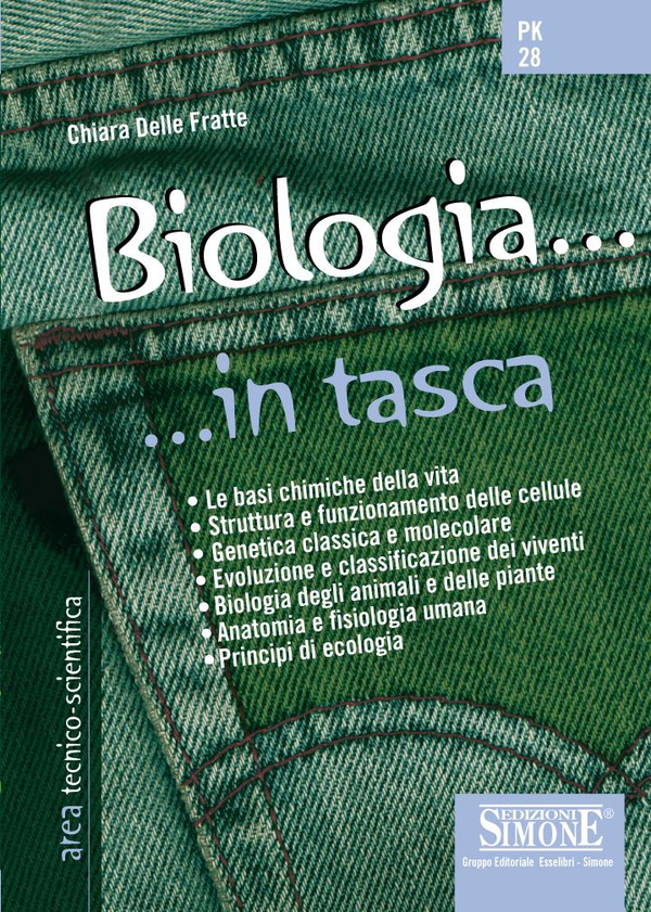 Biologia... in tasca - Nozioni essenziali - Librerie.coop Biologia... in tasca - Nozioni essenziali - Librerie.coop