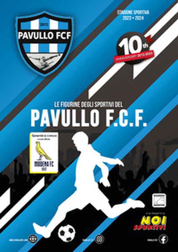 Pavullo F.C.F.. Album con collezione completa di figurine non imbustate - Librerie.coop Pavullo F.C.F.. Album con collezione completa di figurine non imbustate - Librerie.coop