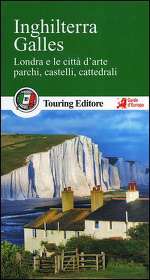 Inghilterra. Galles. Londra e le città d'arte, parchi, castelli, cattedrali. Con guida alle informazioni pratiche - Librerie.coop Inghilterra. Galles. Londra e le città d'arte, parchi, castelli, cattedrali. Con guida alle informazioni pratiche - Librerie.coop