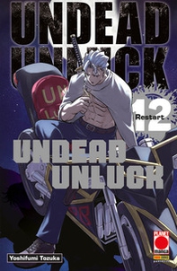 Undead unluck - Vol. 12 - Librerie.coop