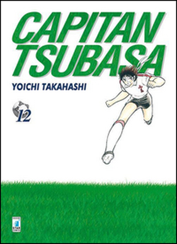 Capitan Tsubasa. New edition - Vol. 12 - Librerie.coop Capitan Tsubasa. New edition - Vol. 12 - Librerie.coop