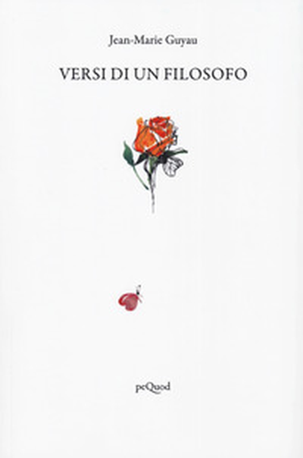 Versi di un filosofo - Librerie.coop Versi di un filosofo - Librerie.coop