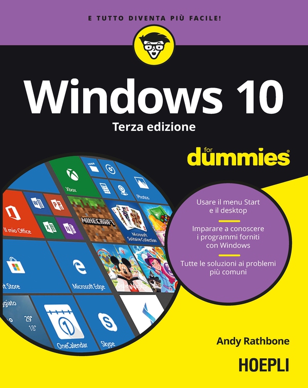 Windows 10 for dummies - Librerie.coop Windows 10 for dummies - Librerie.coop
