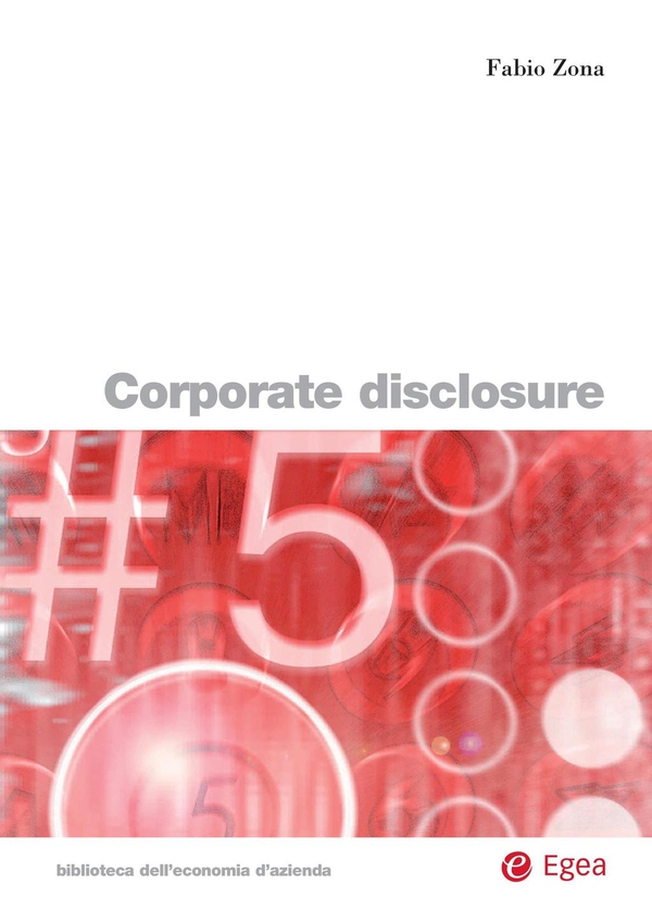 Corporate disclosure - Librerie.coop Corporate disclosure - Librerie.coop