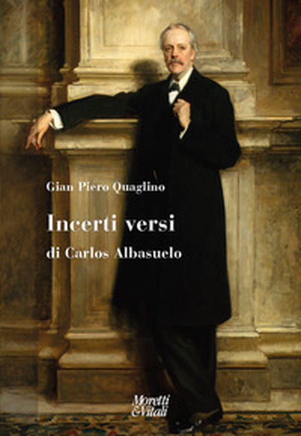 Incerti versi di Carlos Albasuelo - Librerie.coop Incerti versi di Carlos Albasuelo - Librerie.coop