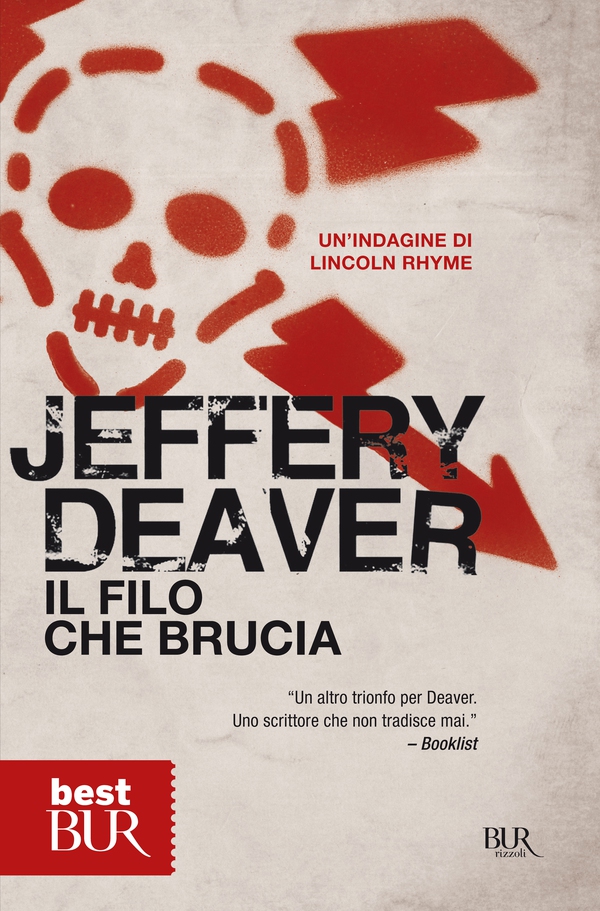 Il filo che brucia - Librerie.coop Il filo che brucia - Librerie.coop
