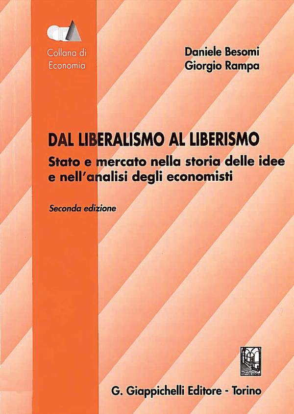 Dal liberalismo al liberismo - Librerie.coop Dal liberalismo al liberismo - Librerie.coop