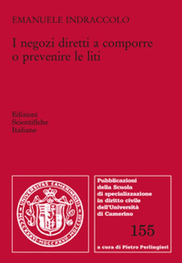 I negozi diretti a comporre o prevenire le liti - Librerie.coop I negozi diretti a comporre o prevenire le liti - Librerie.coop