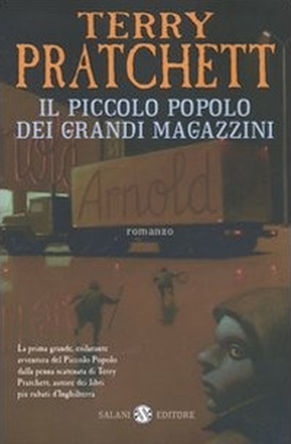Il piccolo popolo dei Grandi Magazzini - Librerie.coop Il piccolo popolo dei Grandi Magazzini - Librerie.coop