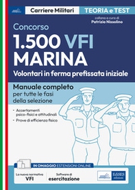 Concorso 1.500 volontari ferma prefissata. Iniziale marina - Librerie.coop