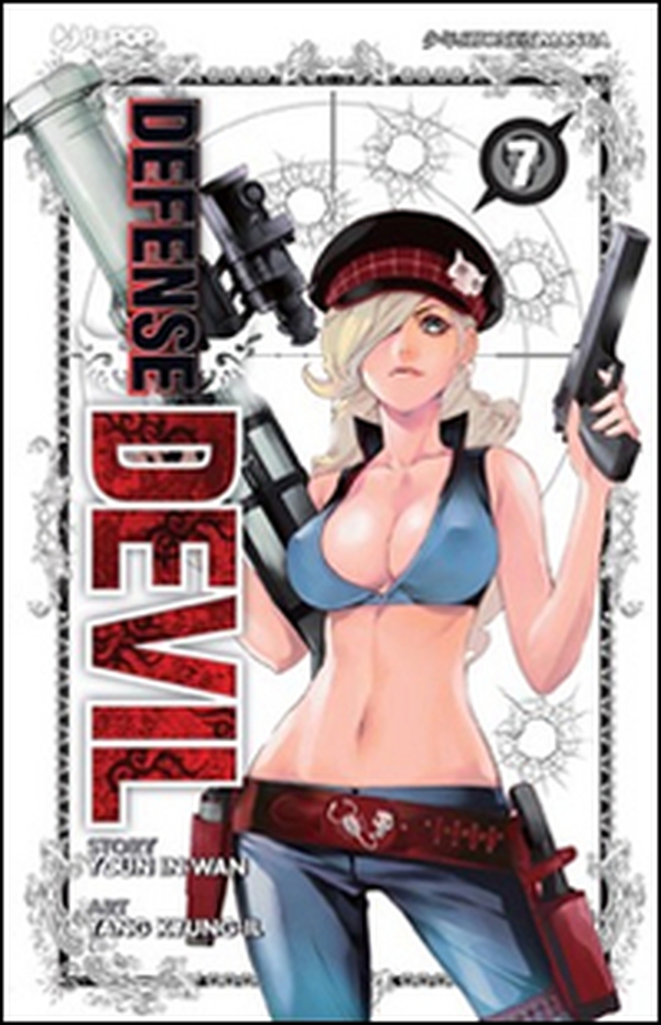Defense Devil - Vol. 7 - Librerie.coop Defense Devil - Vol. 7 - Librerie.coop