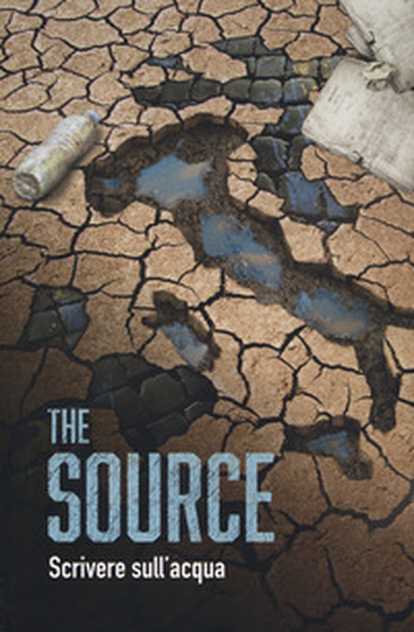 The source. Scrivere sull'acqua - Librerie.coop The source. Scrivere sull'acqua - Librerie.coop
