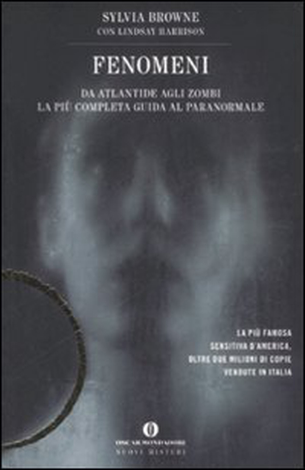 Fenomeni. Da Atlantide agli zombi. La più completa guida al paranormale - Librerie.coop Fenomeni. Da Atlantide agli zombi. La più completa guida al paranormale - Librerie.coop