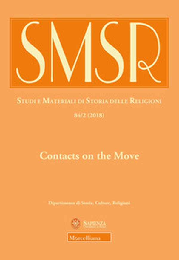 SMSR. Studi e materiali di storia delle religioni - Librerie.coop SMSR. Studi e materiali di storia delle religioni - Librerie.coop