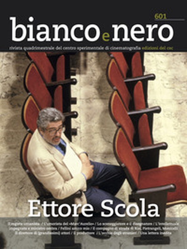 Bianco e nero. Rivista quadrimestrale del centro sperimentale di cinematografia - Librerie.coop Bianco e nero. Rivista quadrimestrale del centro sperimentale di cinematografia - Librerie.coop