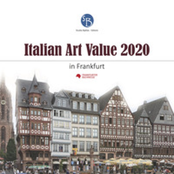 Italian art value 2020 in Frankfurt - Librerie.coop Italian art value 2020 in Frankfurt - Librerie.coop