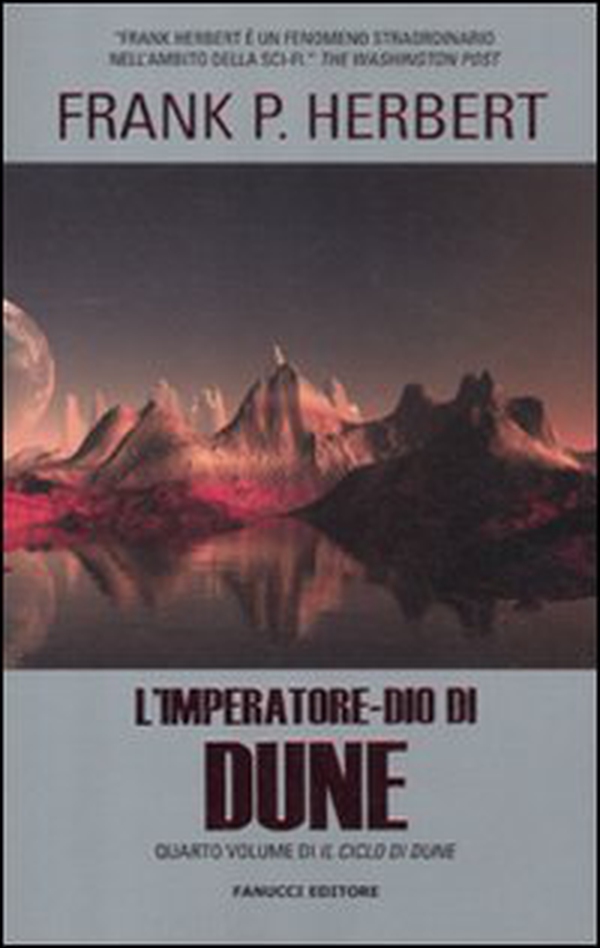 L'imperatore-dio di Dune. Il ciclo di Dune - Librerie.coop L'imperatore-dio di Dune. Il ciclo di Dune - Librerie.coop