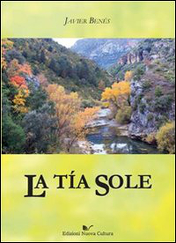 La tía sole - Librerie.coop La tía sole - Librerie.coop