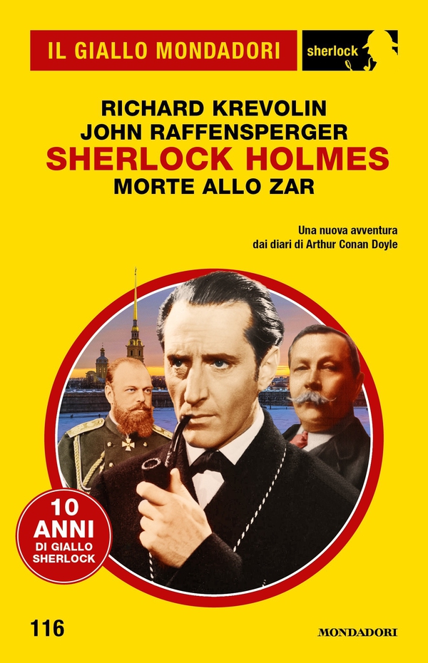 Sherlock Holmes. Morte allo zar (Il Giallo Mondadori Sherlock) - Librerie.coop Sherlock Holmes. Morte allo zar (Il Giallo Mondadori Sherlock) - Librerie.coop